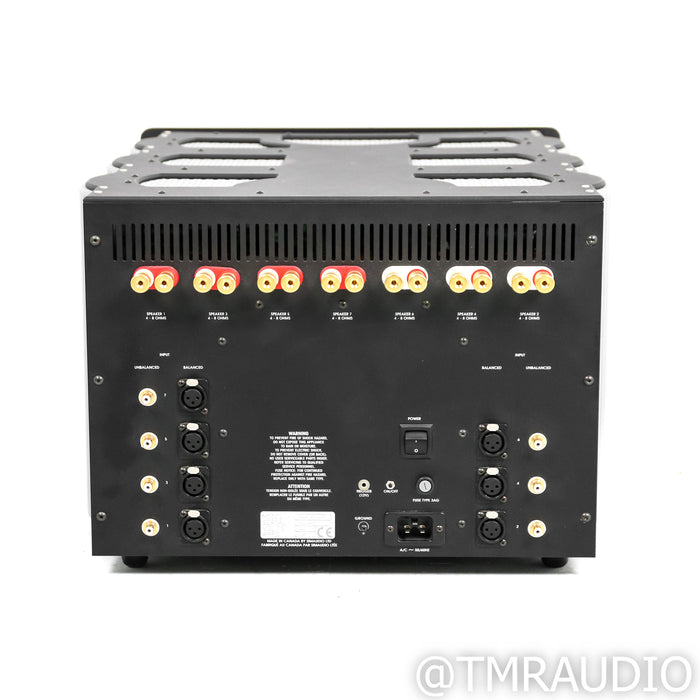 Simaudio Titan HT200 7 Channel Power Amplifier