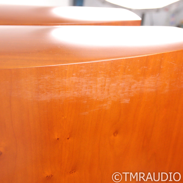 Paradigm Signature S8 Floorstanding Speakers; Cherry Pair (No Grills)