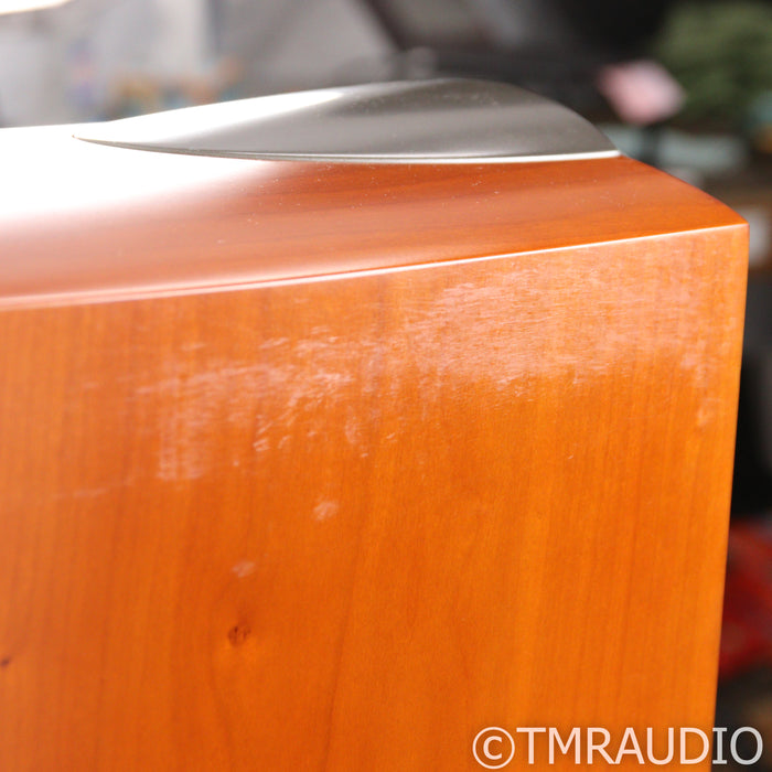 Paradigm Signature S8 Floorstanding Speakers; Cherry Pair (No Grills)