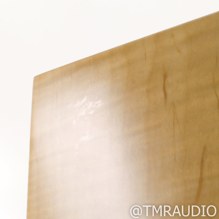 Salk Signature Sound SS 7C Center Channel Speaker; Curly Maple