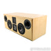 Salk Signature Sound SS 7C Center Channel Speaker; Curly Maple