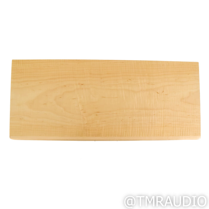 Salk Signature Sound SS 7C Center Channel Speaker; Curly Maple