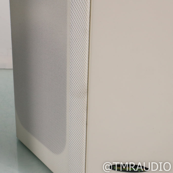 Von Schweikert TS-150 Dipole / Monopole Surround Speakers; White Pair
