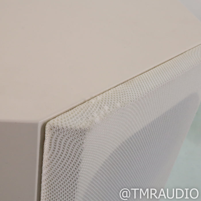 Von Schweikert TS-150 Dipole / Monopole Surround Speakers; White Pair