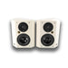 Von Schweikert TS-150 Dipole / Monopole Surround Speakers; White Pair