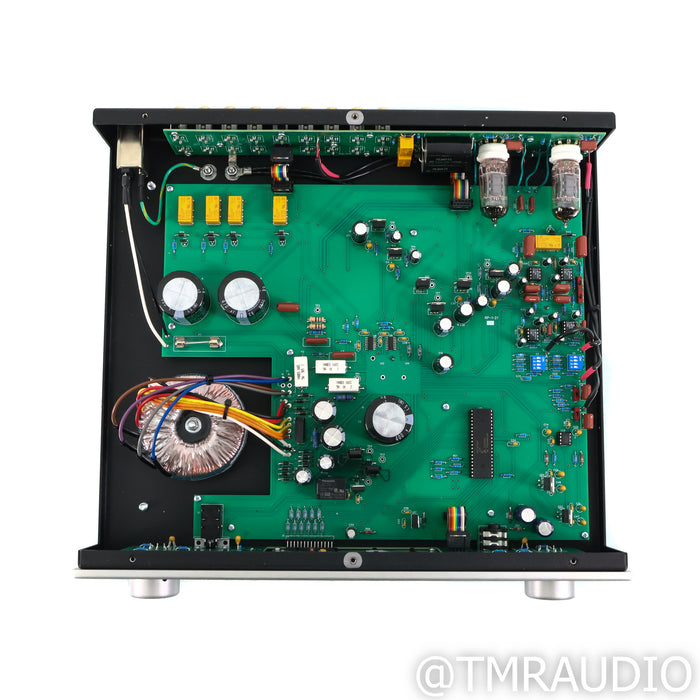 Rogue Audio RP-1 Stereo Tube Preamplifier; MM & MC Phono