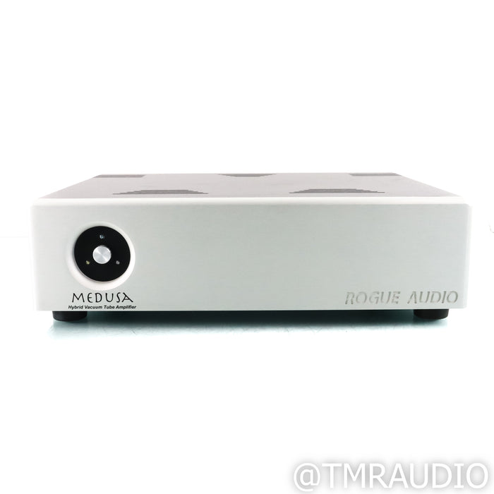 Rogue Audio Medusa Stereo Tube Hybrid Power Amplifier