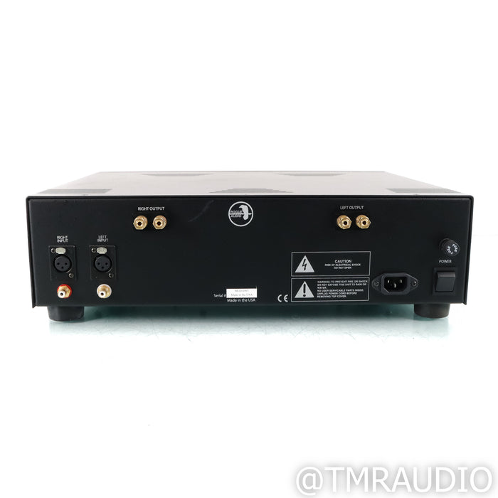 Rogue Audio Medusa Stereo Tube Hybrid Power Amplifier