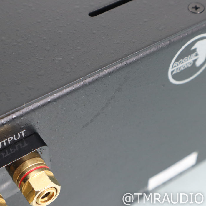 Rogue Audio Medusa Stereo Tube Hybrid Power Amplifier