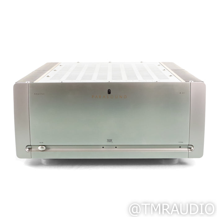Parasound Halo A 21 Stereo Power Amplifier