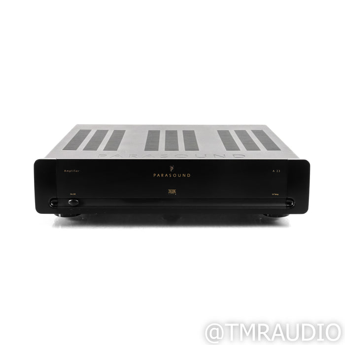 Parasound Halo A 23 Stereo Power Amplifier