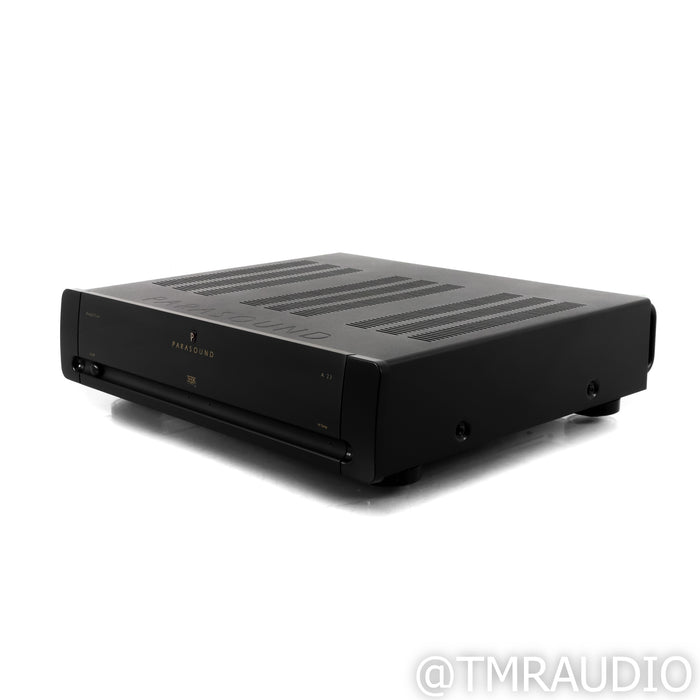 Parasound Halo A 23 Stereo Power Amplifier
