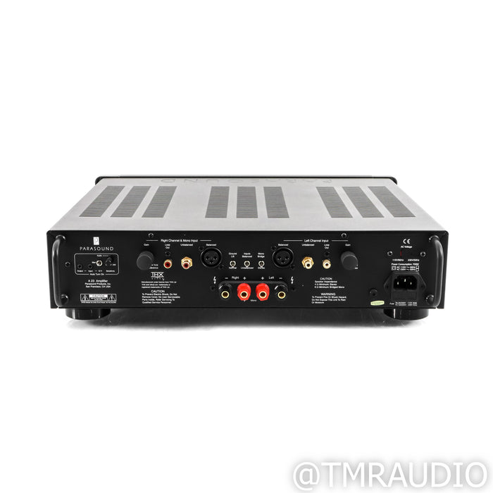Parasound Halo A 23 Stereo Power Amplifier