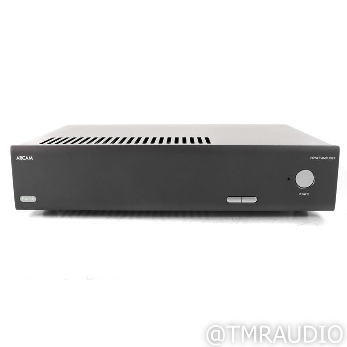 Arcam PA410 Four Channel Power Amplifier