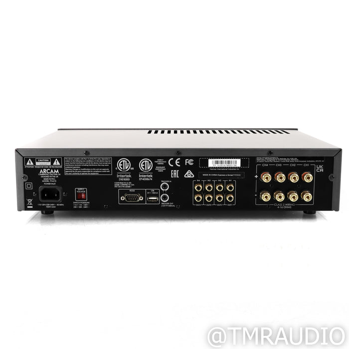 Arcam PA410 Four Channel Power Amplifier