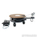 GEM Dandy PolyTable Super 12 Turntable; Sorane TA-1L; DMD Upgrade (No cartridge)