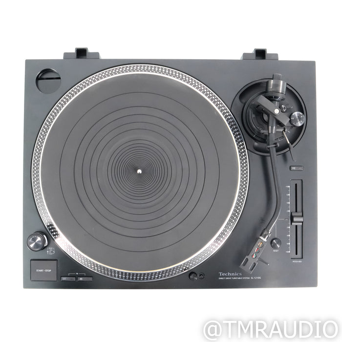 Technics SL-1210G Direct Drive Turntable (No Cartridge)