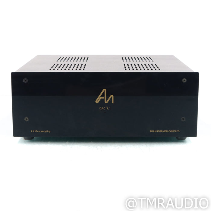 Audio Note DAC 3.1 Tube DAC; D/A Converter