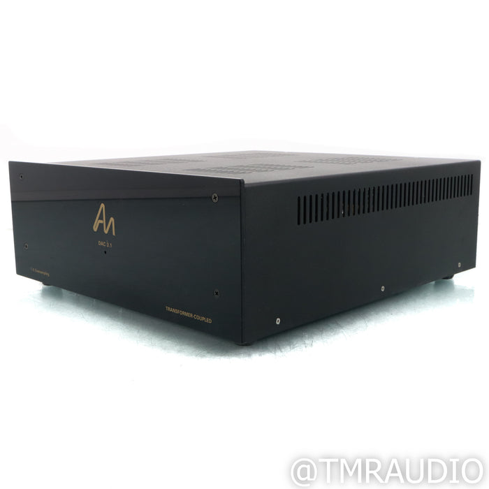 Audio Note DAC 3.1 Tube DAC; D/A Converter