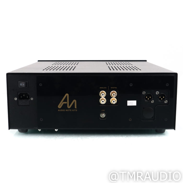 Audio Note DAC 3.1 Tube DAC; D/A Converter