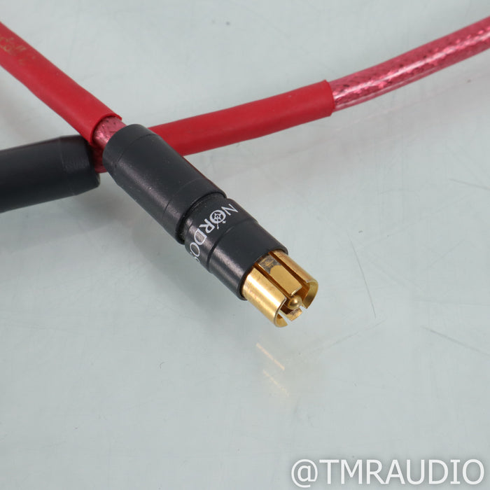 Nordost Heimdall 2 RCA Cables; 1m Pair Interconnects
