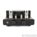 Woo Audio WA2 SE Tube Headphone Amplifier; Blackgate Cap Upgrade