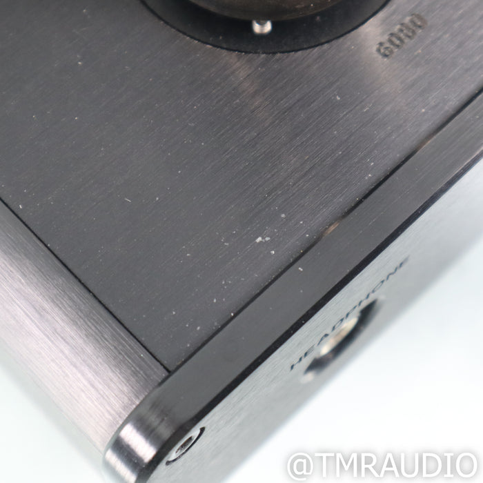 Woo Audio WA2 SE Tube Headphone Amplifier; Blackgate Cap Upgrade