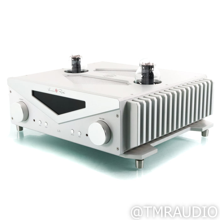 Vinnie Rossi L2i SE Tube Hybrid Integrated Amplifier; DAC & Phono Upgrades