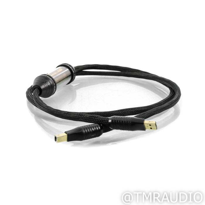 Shunyata Research Sigma USB Digital Cable; 1.5m