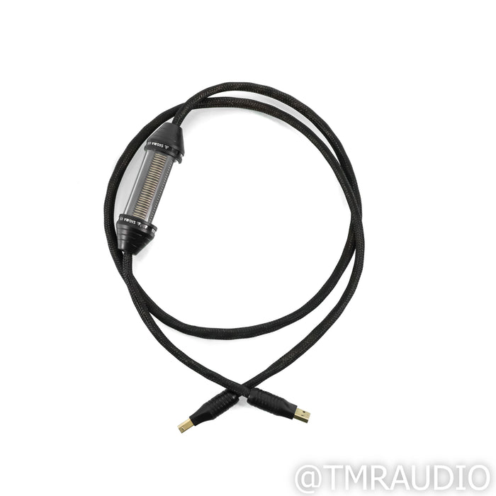 Shunyata Research Sigma USB Digital Cable; 1.5m