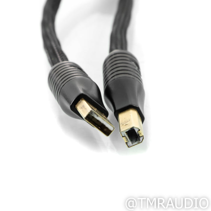 Shunyata Research Sigma USB Digital Cable; 1.5m