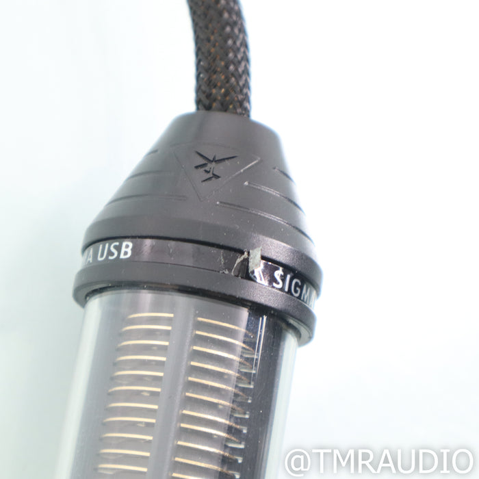 Shunyata Research Sigma USB Digital Cable; 1.5m