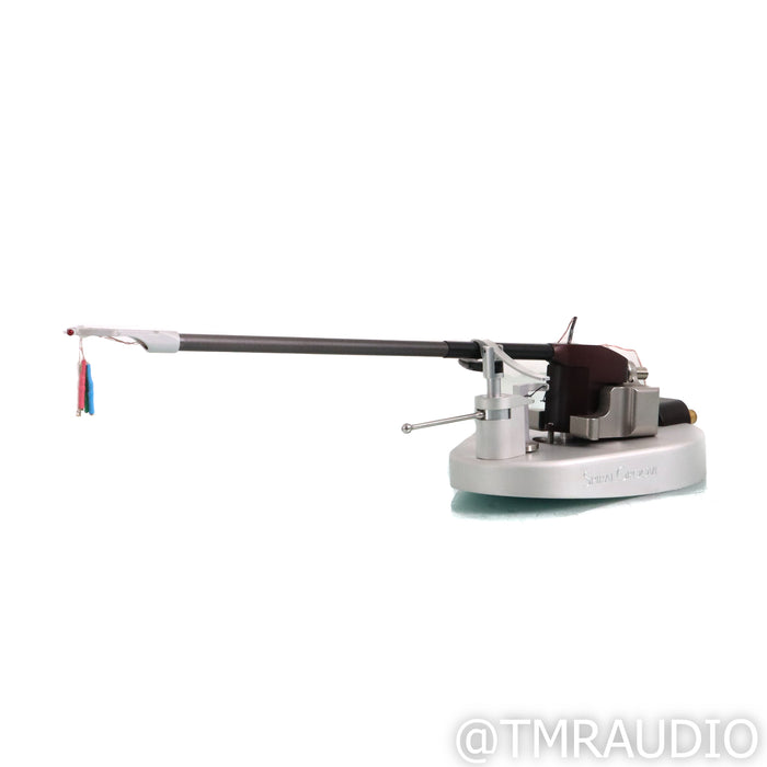 Spiral Groove Centroid Uni-Pivot 10" Tonearm