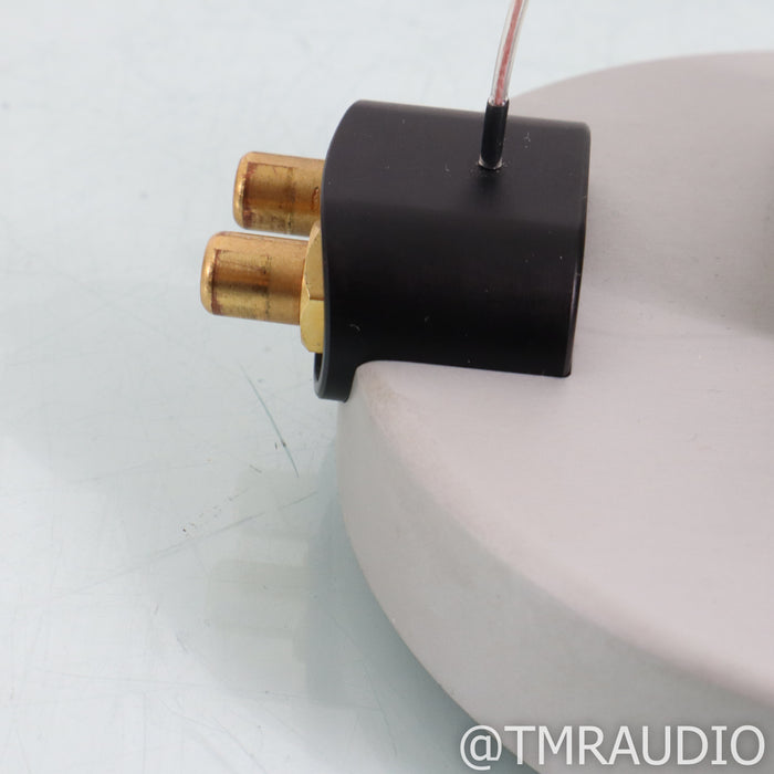Spiral Groove Centroid Uni-Pivot 10" Tonearm