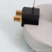 Spiral Groove Centroid Uni-Pivot 10" Tonearm