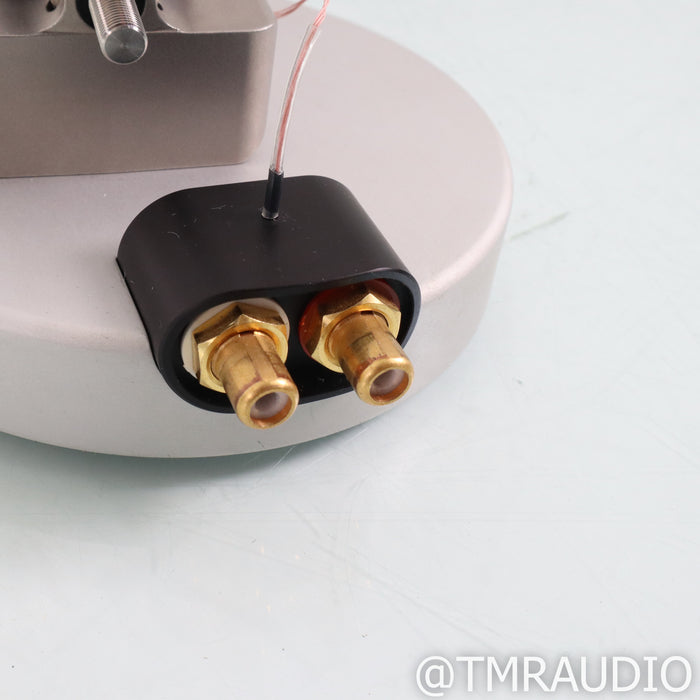 Spiral Groove Centroid Uni-Pivot 10" Tonearm