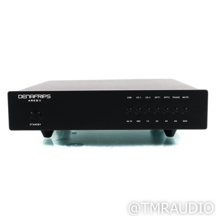Denafrips Ares II DAC; D/A Converter