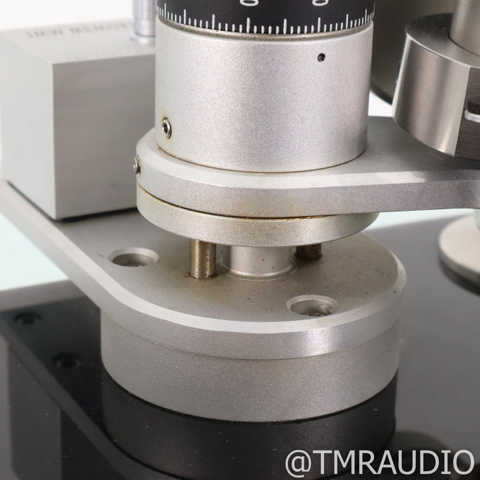 VPI Aries Extended Belt Drive Turntable; Sumiko Celebration Pearwood Signature MC Cartridge