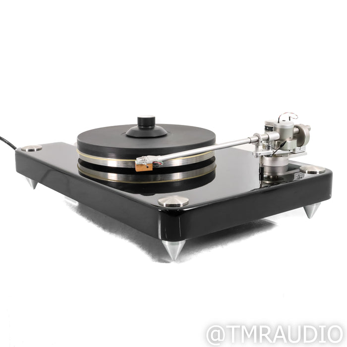 VPI Aries Extended Belt Drive Turntable; Sumiko Celebration Pearwood Signature MC Cartridge