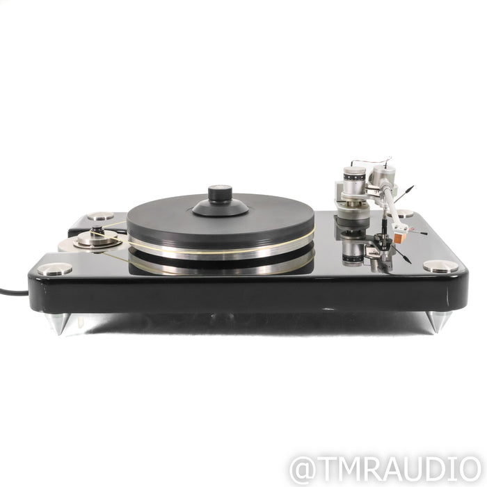 VPI Aries Extended Belt Drive Turntable; Sumiko Celebration Pearwood Signature MC Cartridge