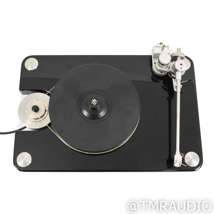 VPI Aries Extended Belt Drive Turntable; Sumiko Celebration Pearwood Signature MC Cartridge
