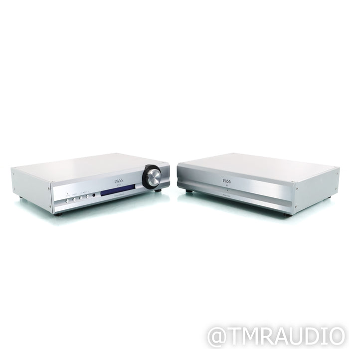 Pass Labs XP-22 Stereo Preamplifier