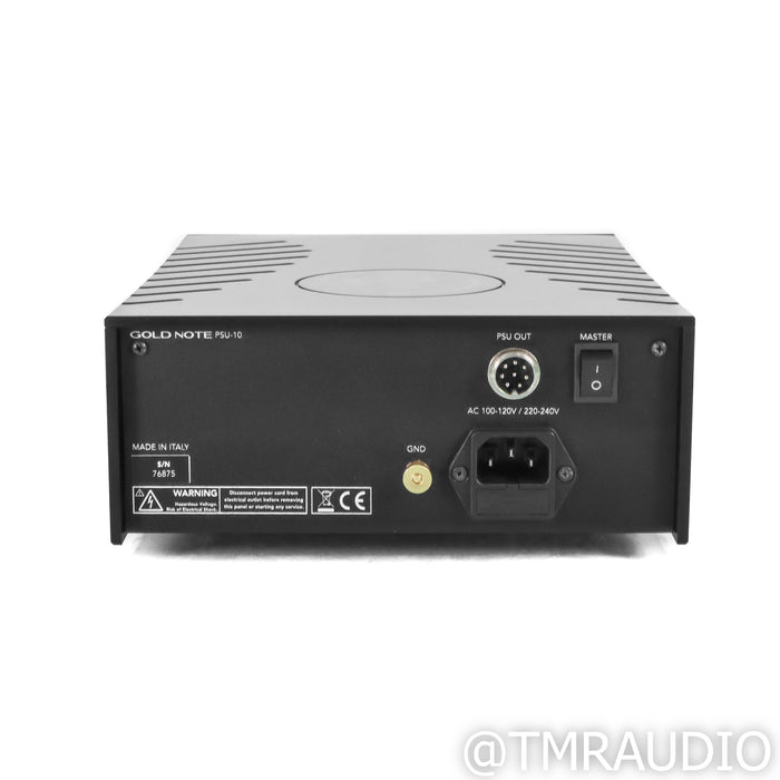 Gold Note PSU-10 Power Supply