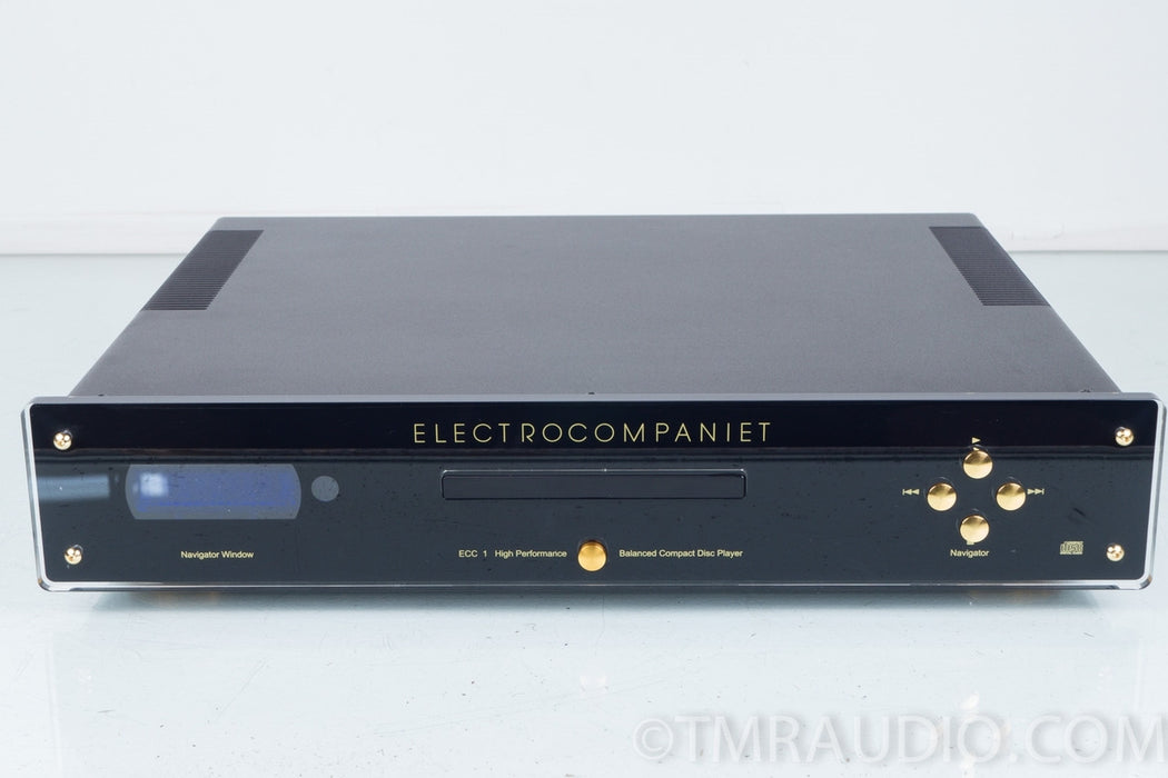 Electrocompaniet ECC-1 CD Player