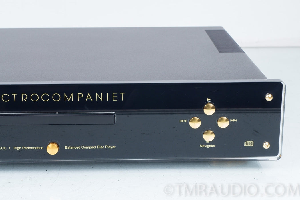 Electrocompaniet ECC-1 CD Player