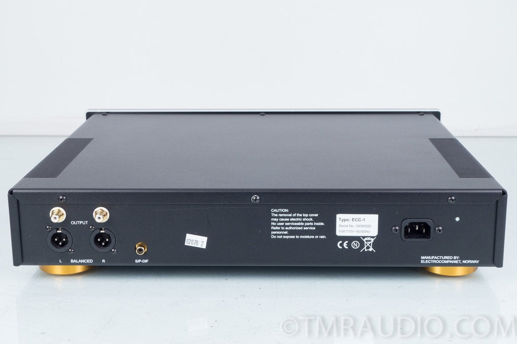 Electrocompaniet ECC-1 CD Player