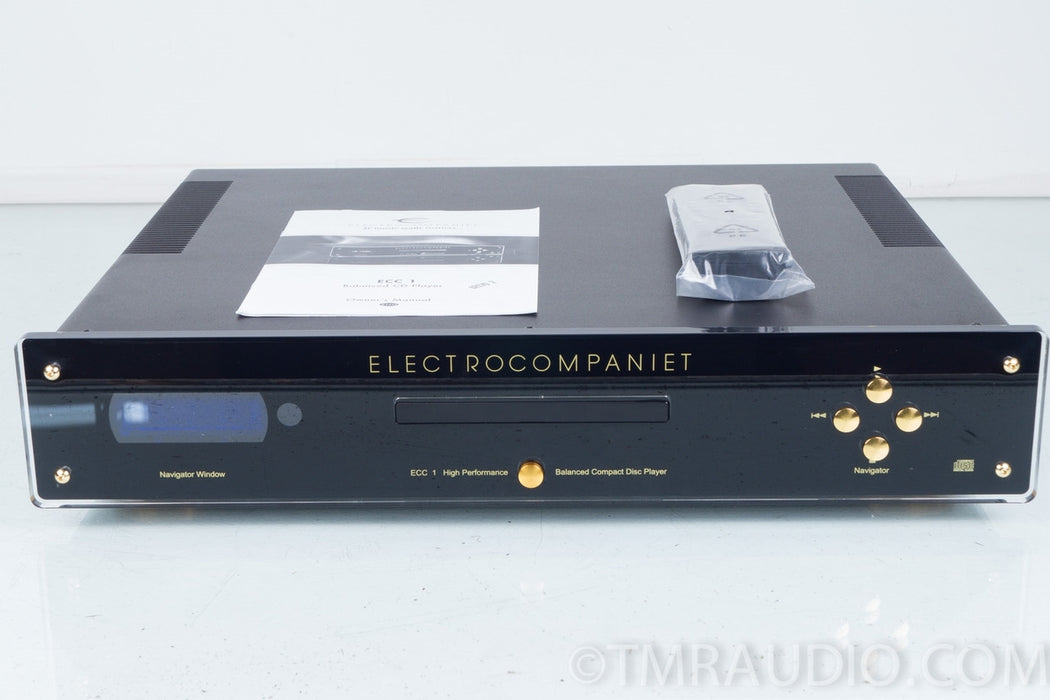 Electrocompaniet ECC-1 CD Player