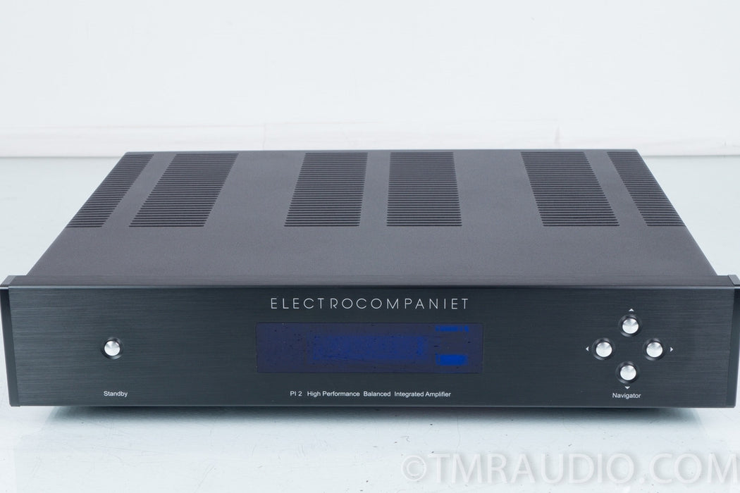 Electrocompaniet PI-2 Prelude Stereo Integrated Amplifier