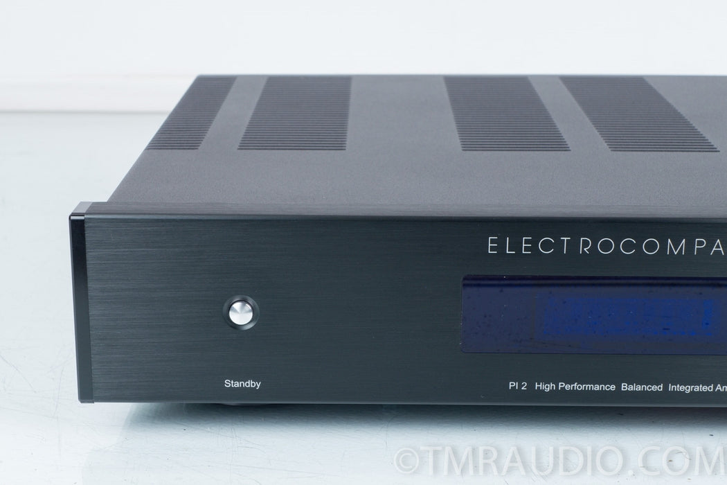 Electrocompaniet PI-2 Prelude Stereo Integrated Amplifier
