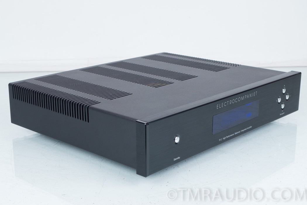 Electrocompaniet PI-2 Prelude Stereo Integrated Amplifier